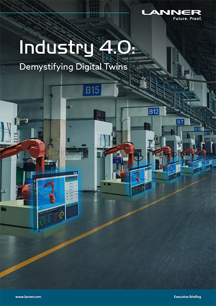 Industry 4.0: Demystifying the Digital Twin Briefing Paper